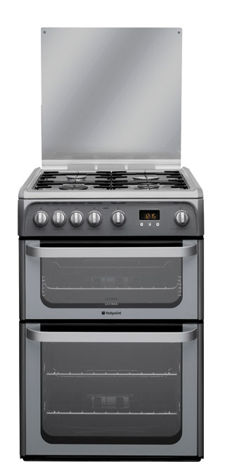 hotpoint gas cooker
