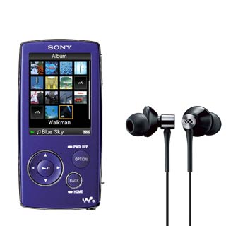Sony-MP3-player