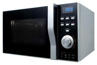 GH Kenwood KEN SJSB21A microwave
