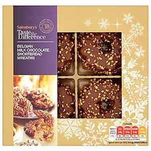 Christmas biscuits - Christmas food reviews - food and UK recipes - allaboutyou.com