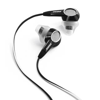 Bose Triport IE headphones