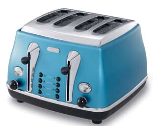 GH Delonghi Icona toaster
