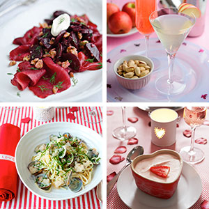 Valentines Day ideas - Valentines dinner recipes - food - allaboutyou.com