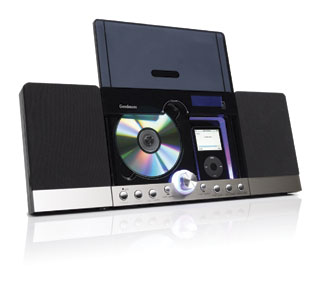 GH Goodmans CD Micro 1467i MP3 players