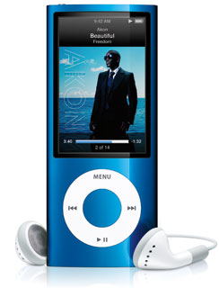 GH IPod nano