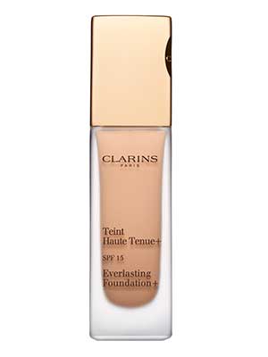 New Year beauty buy: Clarins liquid foundation - beauty products - fashion & beauty - allaboutyou.com