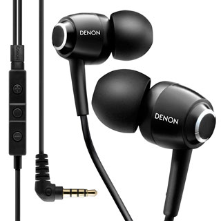 GH Denon AHC560R headphones