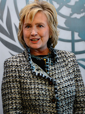 Hillary Clinton - fashion style personality quiz - fashion & beauty - allaboutyou.com
