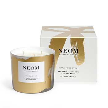 Neom Christmas Wish candle - Christmas candles - aromatherapy - fashion & beauty - allaboutyou.com