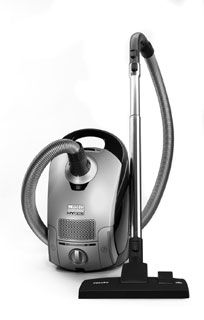 Gh Miele Hybrid vacuum