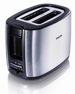GH Philips HD2628 toaster