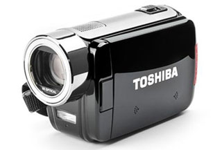 GH Toshiba Camileo camcorder