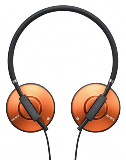 GH Sony MD-570LP headphones