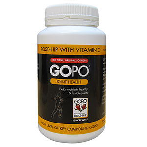 GOPO joint health supplement