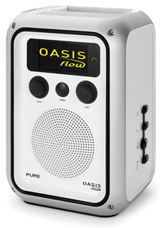 GH Pure Oasis Flow digital radio