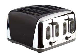 GH Prestige Deco toaster