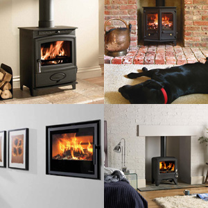 Wood burning stoves - heating - homes - allaboutyou.com