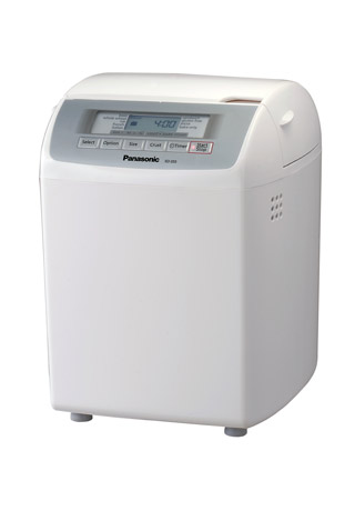 GH Panasonic SD255 breadmaker