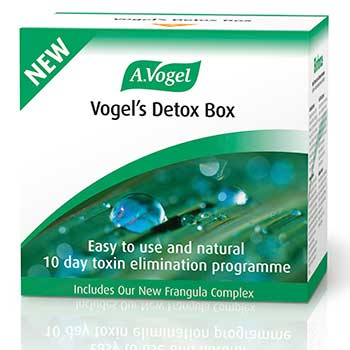 The Detox Box - 10 of the best detox products - detox diet plan - diet & wellbeing - allaboutyou.com