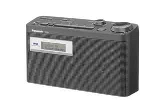 GH Panasonic RFD5EB digital radio