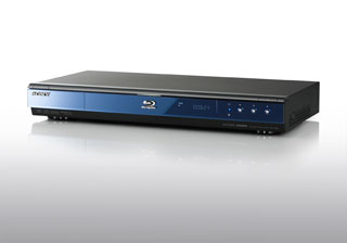 GH Samsung BD-P1600 blu ray player