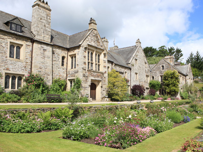 Cotehele Tudor mansion, Cornwall - See the UK's downs and dales - Country & travel - allaboutyou.com