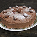 Easter chocolate cake recipe - Easter cake and baking recipes - food and recipes - allaboutyou.com