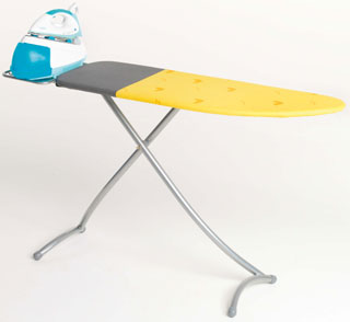 Vileda Park and Go ironing board