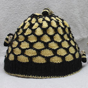 Honeycomb hat