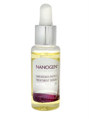 Nanogen Hair Growth Factor Treatment Serum - hair products - fashion 7 beauty - allaboutyou.com