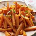 Roasted spring carrots - seasonal food ideas - seasonal recipes - recipes for Easter - food - allaboutyou.com