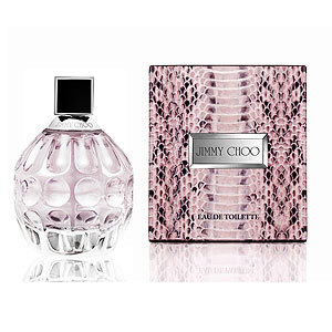 Jimmy Choo perfume - how to find a perfume that suits you - beauty tips - allaboutyou.com