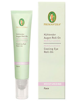 Primavera cooling eye roll-on - dark circles under eyes - make-up tips - fashion & beauty - allaboutyou.com