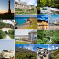 Montage of things to do in Cornwall - Cornwall days out: 30+ special things to do - Country&travel - allaboutyou.com