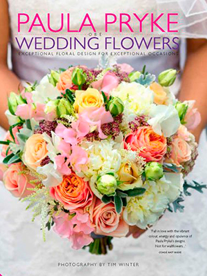 Paula Pryke Wedding Flowers book - Beautiful books on flower arranging - Craft - allaboutyou.com