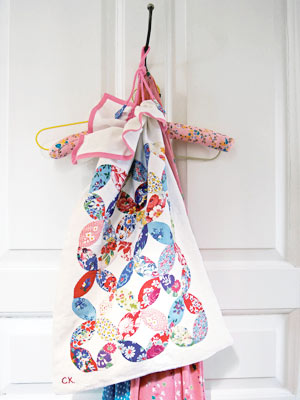 Cath Kidston patchwork projects - free sewing patterns - Craft - allaboutyou.com