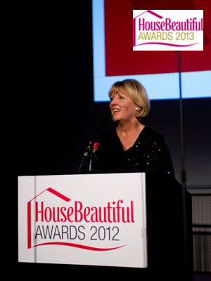 Julia Goodwin at the House Beautiful Awards 2012 - House Beautiful Awards 2013 Shortlist - Homes - allaboutyou.com