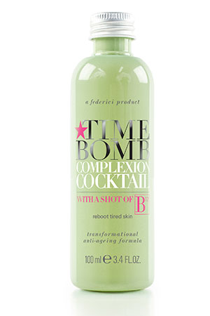 Time Bomb complexion cocktail - how to contour - anti aging skincare - fashion & beauty - allaboutyou.com