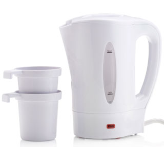 GH Marks and Spencer's travel kettle