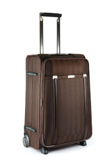 GH Carlton Ascot suitcase