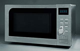 GH Delonghi Easitronic microwave