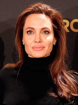 Angelina Jolie - celebrity birthdays - beauty tips - fashion & beauty - allaboutyou.com