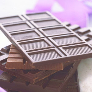 pile of chocolate - Why chocolate is good for you - healthy eating - diet & wellbeing - allaboutyou.com