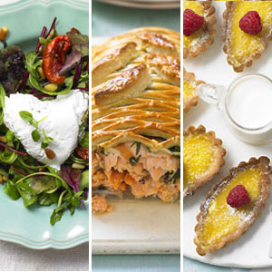 Easy Mother's Day 2013 menu planner easy meal ideas easy recipes allaboutyou.com