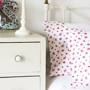 PP Transform a pillowcase with Liberty print - Home sewing - Craft - allaboutyou.com