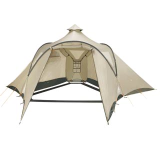 GH Vaude Badawi 15593 tent