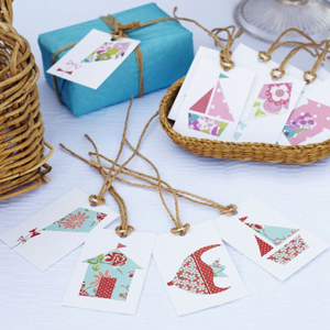 Gift labels