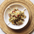 Redcurrant and orange Christmas stuffing recipe by John Torode - Christmas recipes and food ideas - allaboutyou.com
