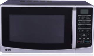 GH LG MS2549 DRK microwave