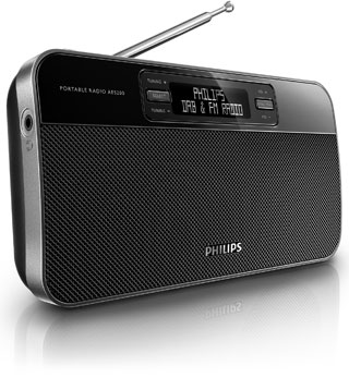 Philips AE5200/05 digital radio